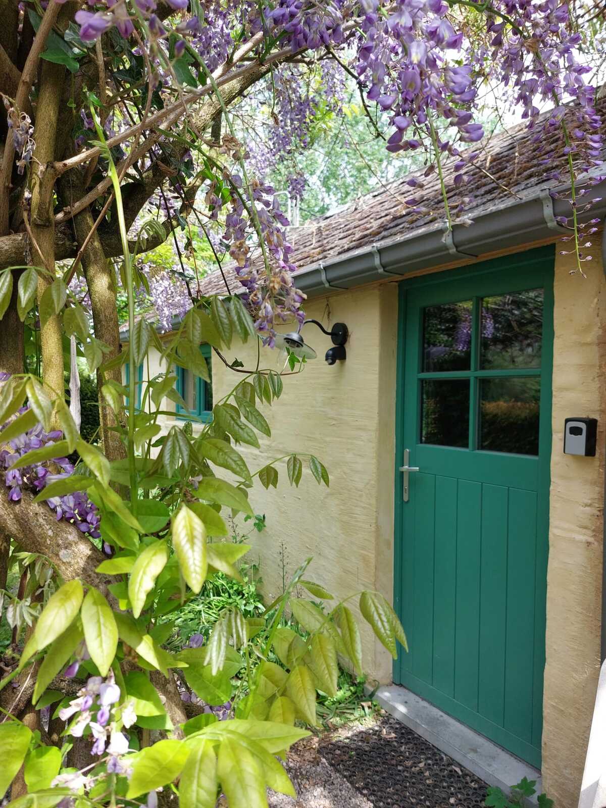 Maison 6 personnes avec cheminée et jardin à Rochefort - Photo 25