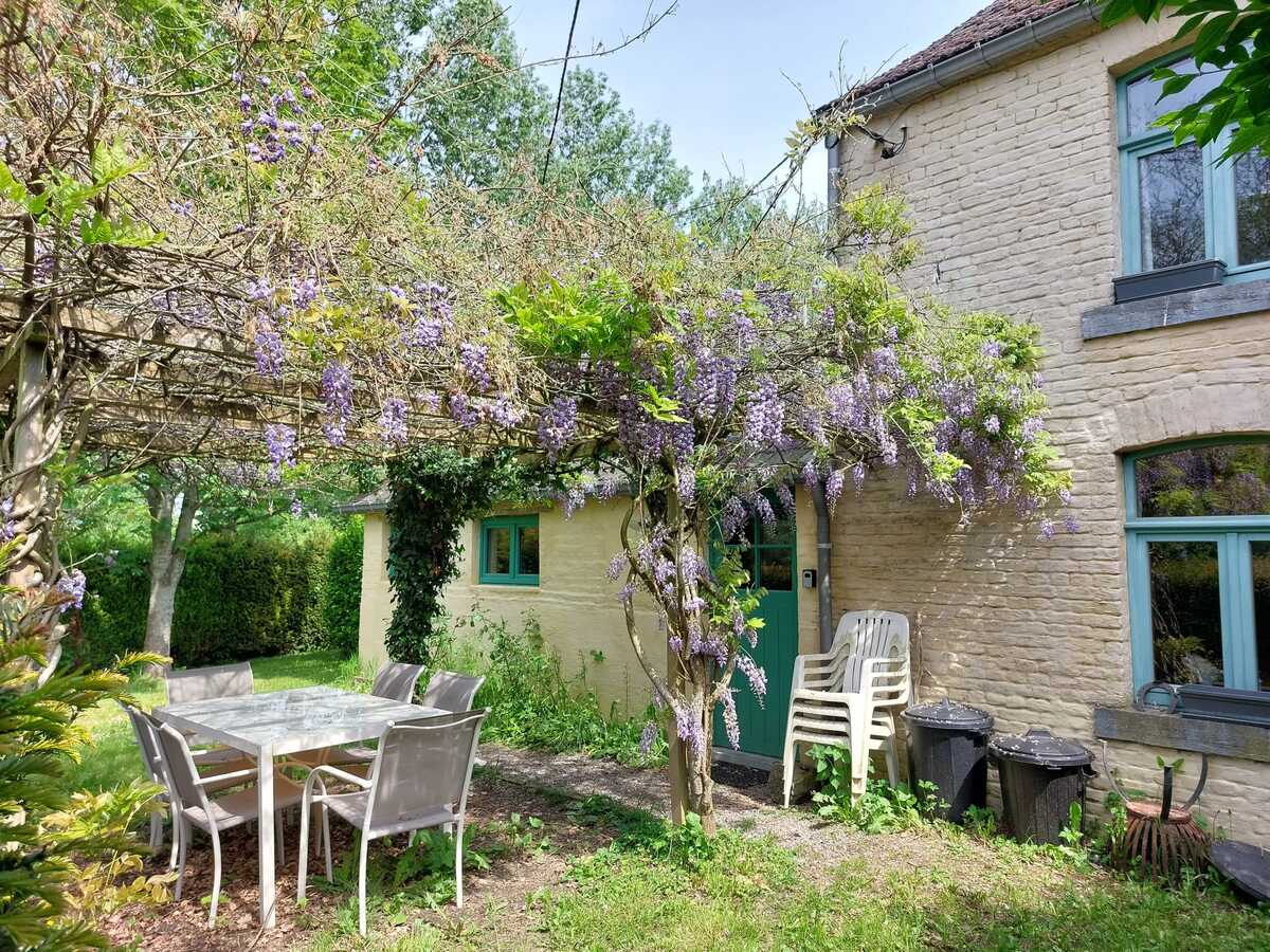 Maison 6 personnes avec cheminée et jardin à Rochefort - Photo 27