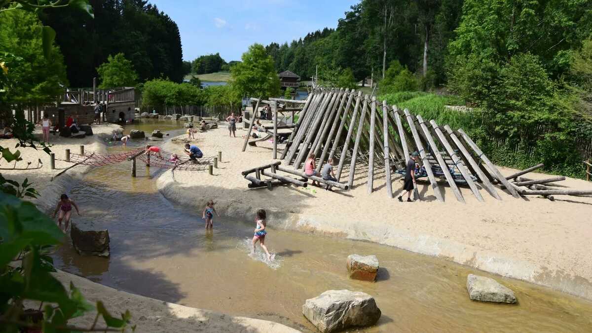 Maison 6 personnes avec cheminée et jardin à Rochefort - Photo 30