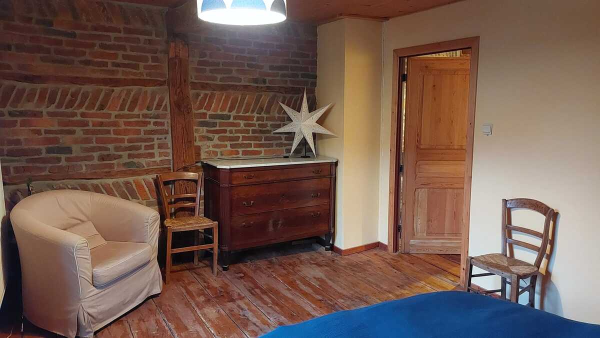 Maison 6 personnes avec cheminée et jardin à Rochefort - Photo 34