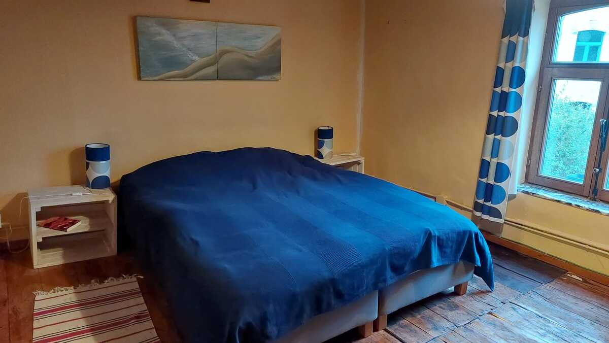 Maison 6 personnes avec cheminée et jardin à Rochefort - Photo 35