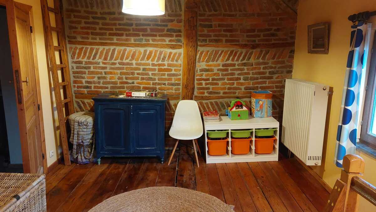 Maison 6 personnes avec cheminée et jardin à Rochefort - Photo 36