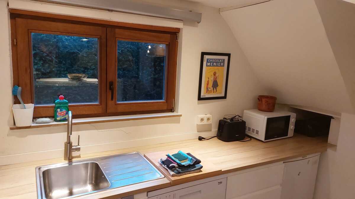 Maison 6 personnes avec cheminée et jardin à Rochefort - Photo 38