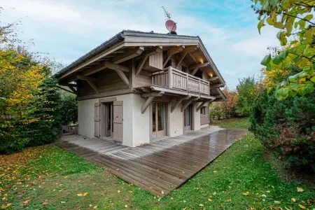 BG-80-BOIS, Chalet moderne - 4BDR/8P - Megève - Photo 66