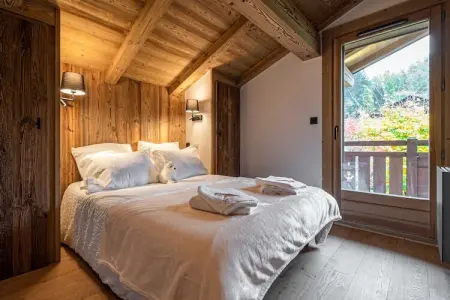 BG-80-BOIS, Chalet moderne - 4BDR/8P - Megève - Photo 68
