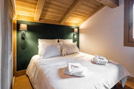 BG-80-BOIS, Chalet moderne - 4BDR/8P - Megève - Photo 85