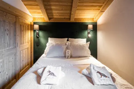 BG-80-BOIS, Chalet moderne - 4BDR/8P - Megève - Photo 86