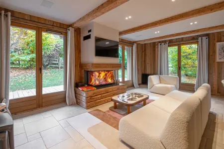 BG-80-BOIS, Chalet moderne - 4BDR/8P - Megève - Photo 101