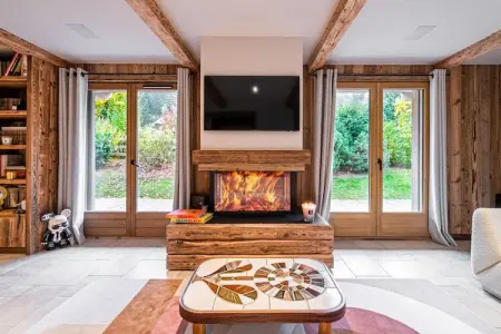 BG-80-BOIS, Chalet moderne - 4BDR/8P - Megève - Photo 103
