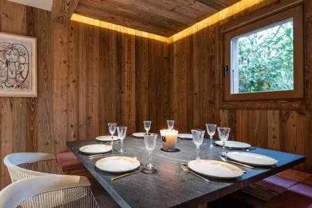 BG-80-BOIS, Chalet moderne - 4BDR/8P - Megève - Photo 106