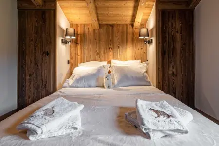 BG-80-BOIS, Chalet moderne - 4BDR/8P - Megève - Photo 134