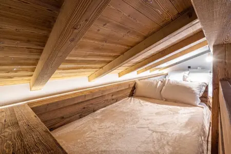 BG-80-BOIS, Chalet moderne - 4BDR/8P - Megève - Photo 135