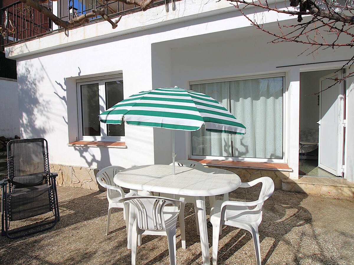 Appartement 4 pers avec jardin, 100m de la plage à Llançà - Photo 1