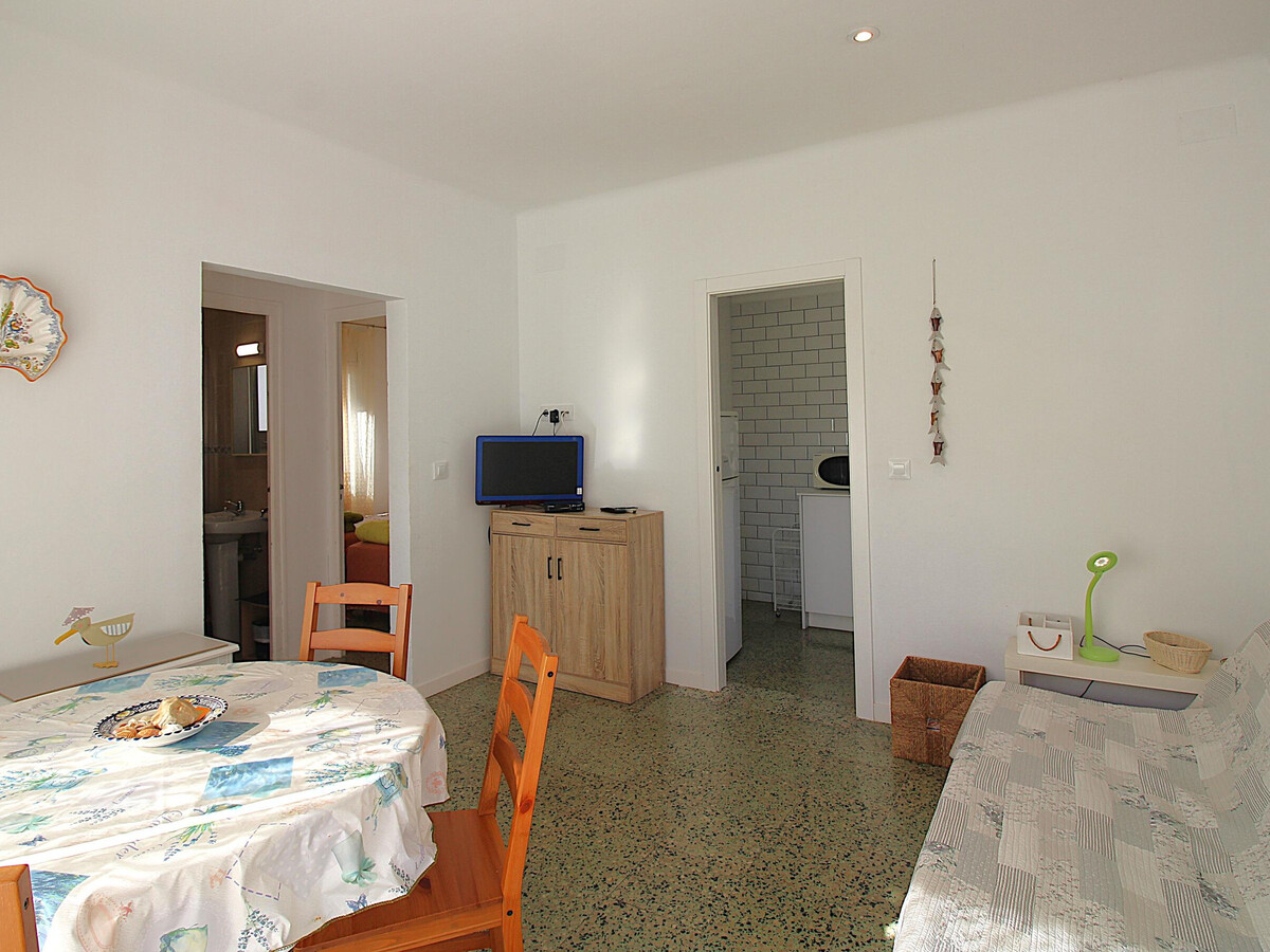 Appartement 4 pers avec jardin, 100m de la plage à Llançà - Photo 6