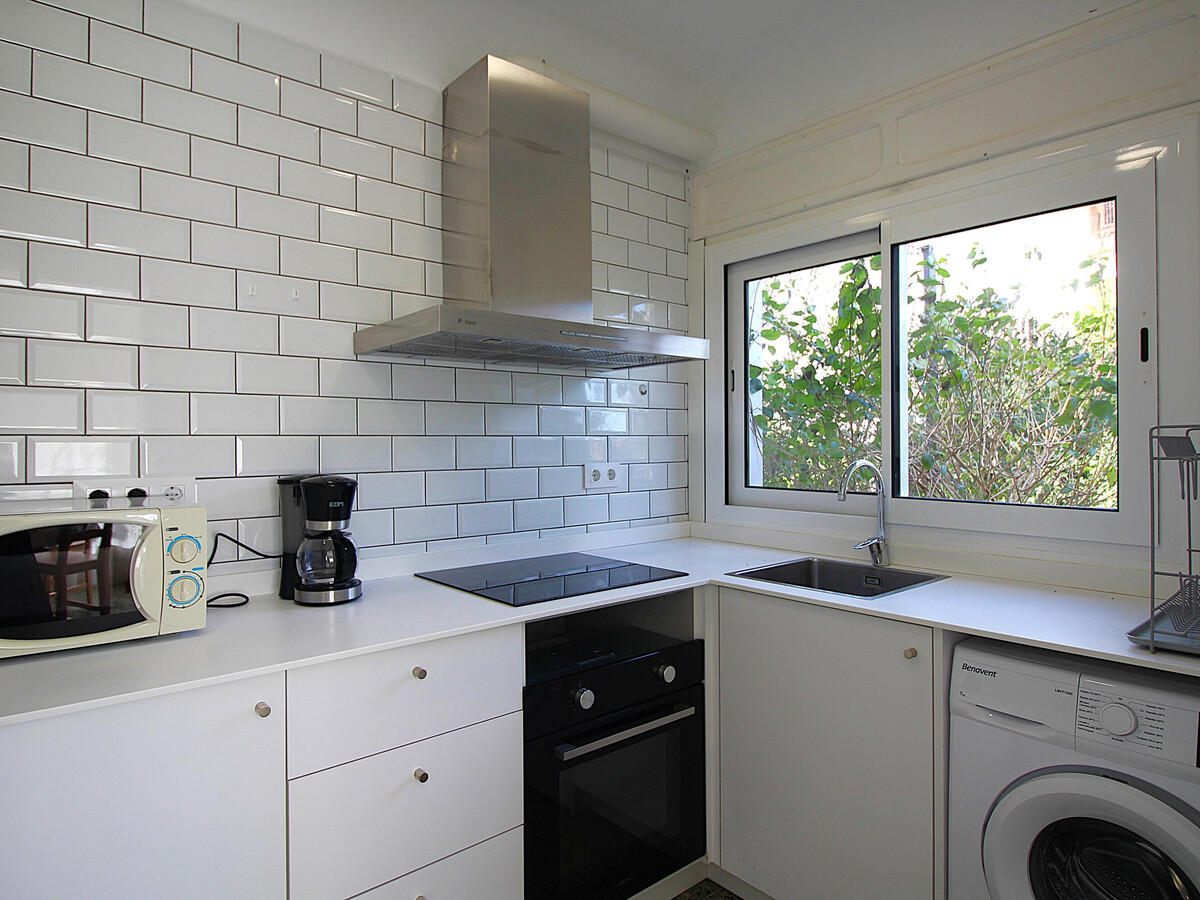 Appartement 4 pers avec jardin, 100m de la plage à Llançà - Photo 13