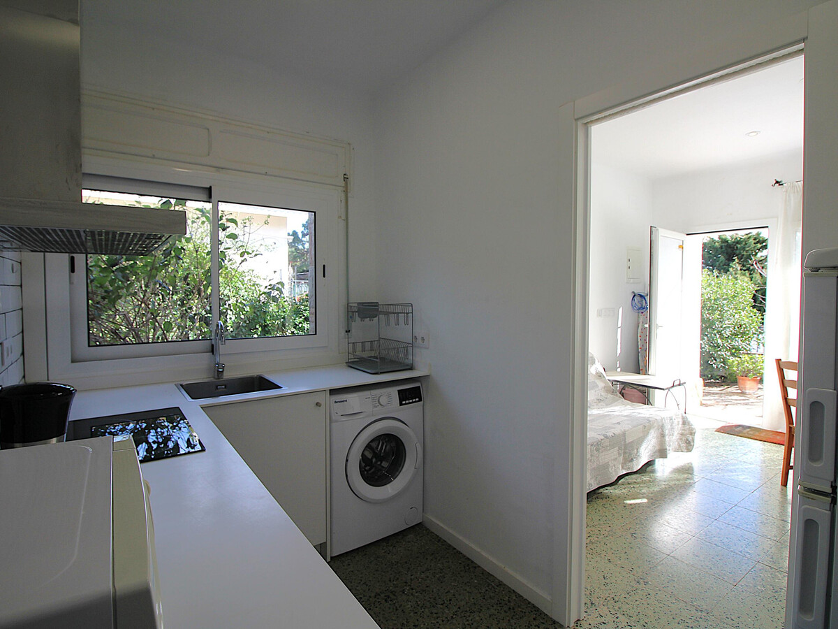 Appartement 4 pers avec jardin, 100m de la plage à Llançà - Photo 14