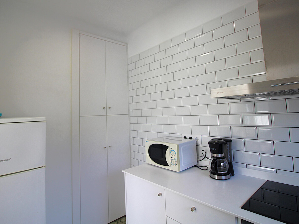 Appartement 4 pers avec jardin, 100m de la plage à Llançà - Photo 15