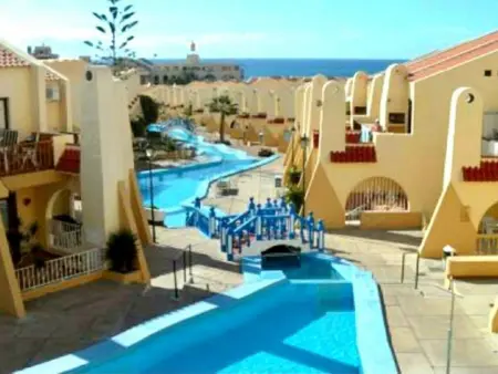 Location appartement à Costa Adeje, Appartement avec terrasse et wifi à Costa Adeje