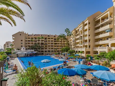 Location appartement à Los Cristianos, Duplex spacieux à Los Cristianos proche plage