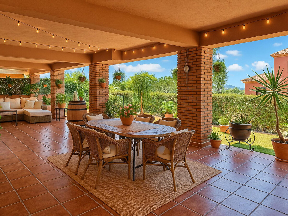 Appartement Casares Golf Playa : Terrasse & 2 Piscines - Photo 3