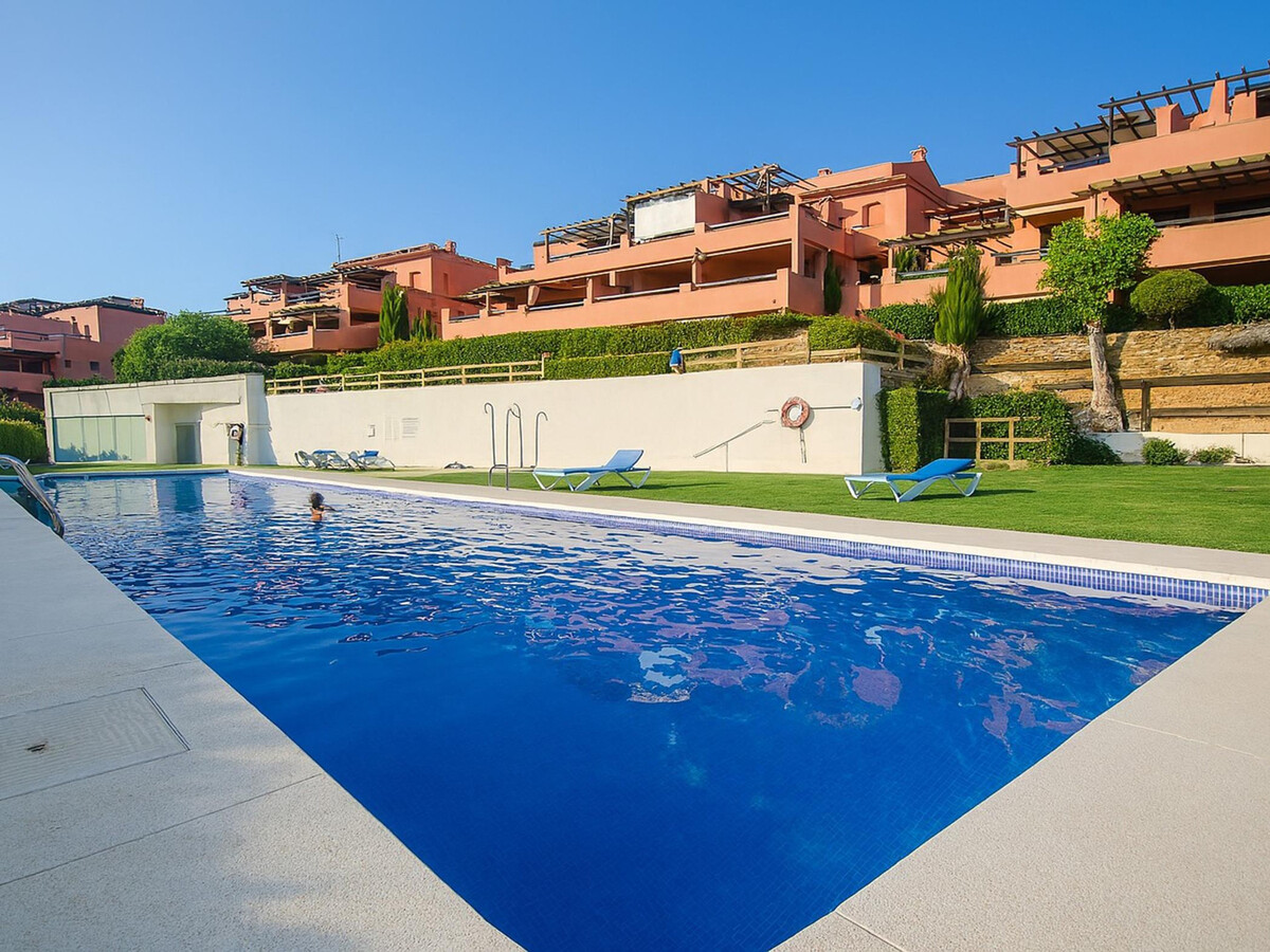 Appartement Casares Golf Playa : Terrasse & 2 Piscines - Photo 14