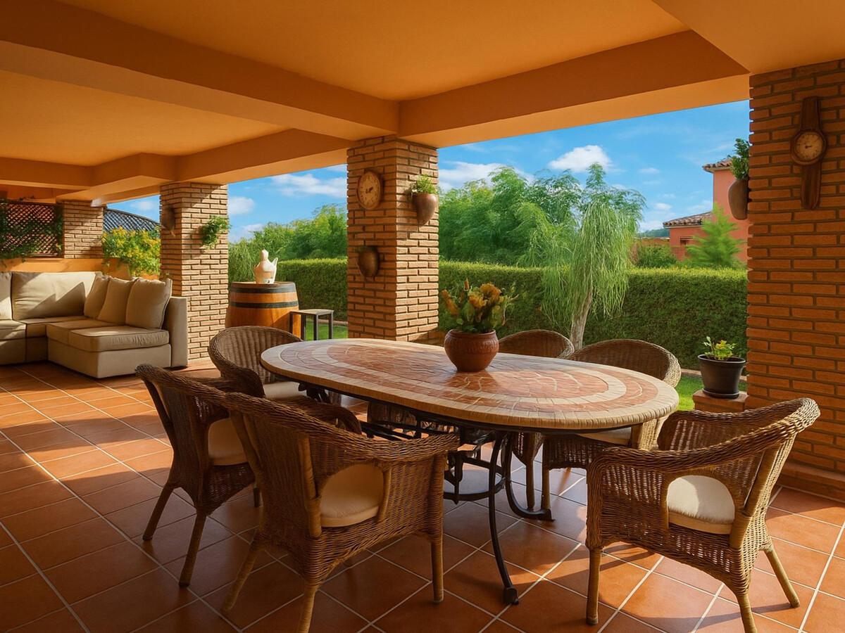Appartement Casares Golf Playa : Terrasse & 2 Piscines - Photo 17