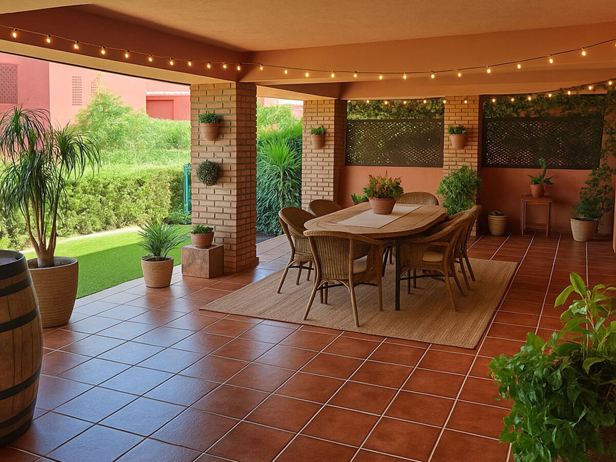 Appartement Casares Golf Playa : Terrasse & 2 Piscines - Photo 18