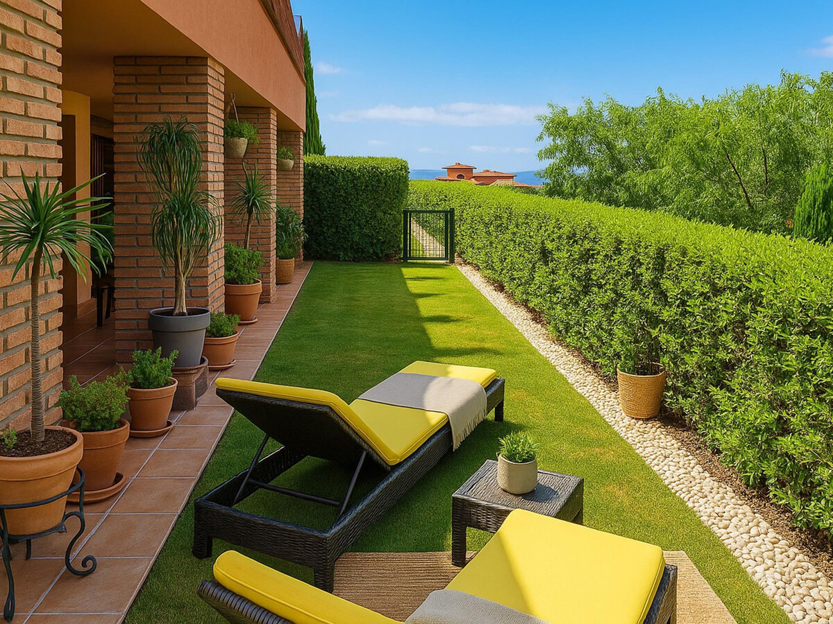 Appartement Casares Golf Playa : Terrasse & 2 Piscines - Photo 19