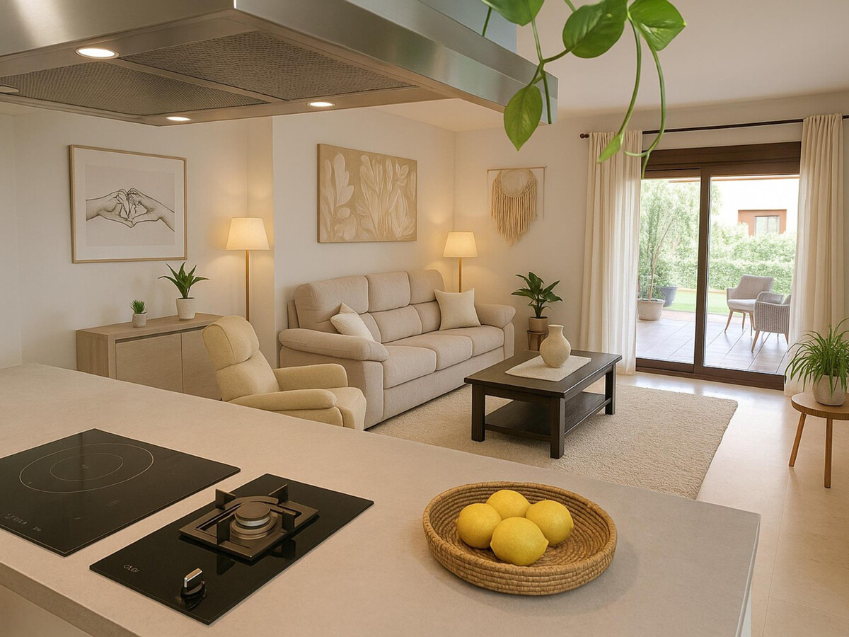 Appartement Casares Golf Playa : Terrasse & 2 Piscines - Photo 21