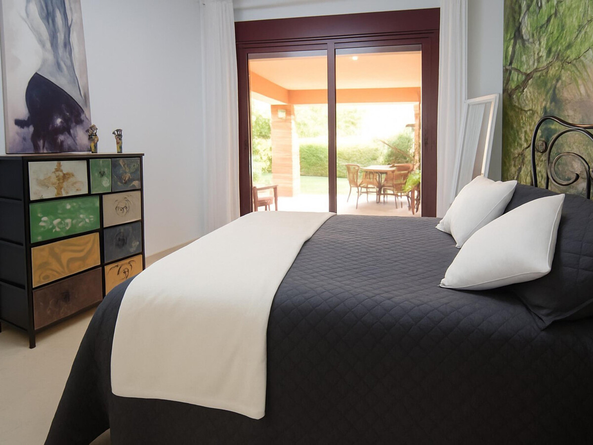 Appartement Casares Golf Playa : Terrasse & 2 Piscines - Photo 24