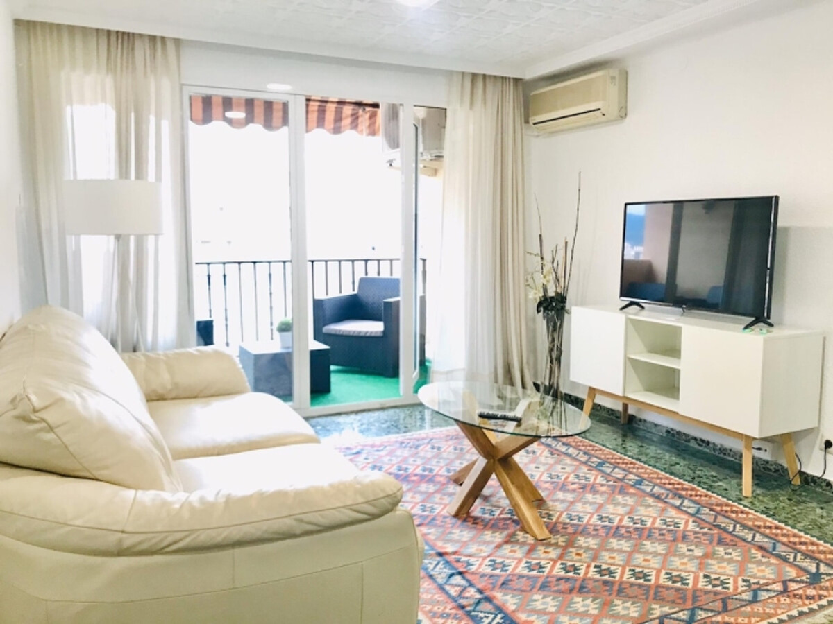 Appartement 3 chambres avec terrasse privée - Málaga centre - Photo 1