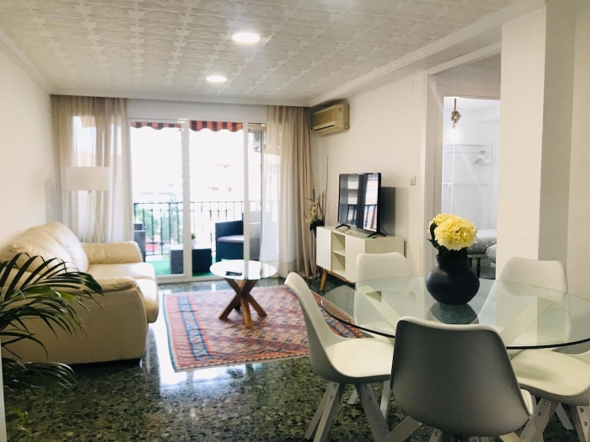 Appartement 3 chambres avec terrasse privée - Málaga centre - Photo 2