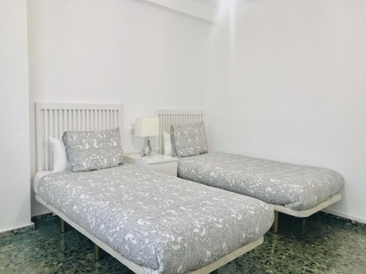 Appartement 3 chambres avec terrasse privée - Málaga centre - Photo 8