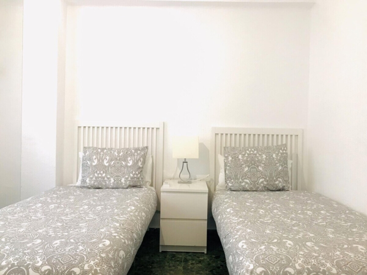 Appartement 3 chambres avec terrasse privée - Málaga centre - Photo 10