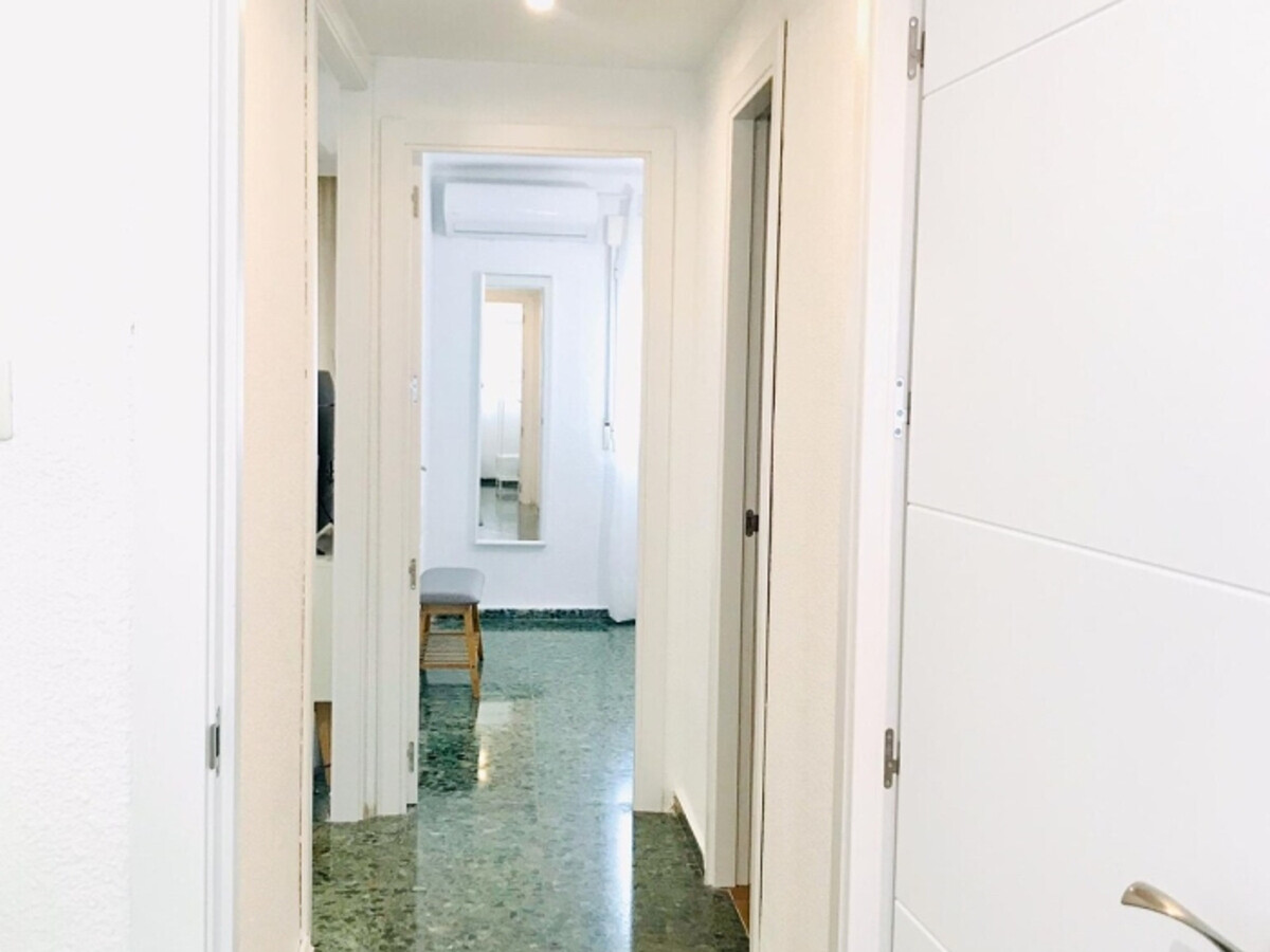Appartement 3 chambres avec terrasse privée - Málaga centre - Photo 11