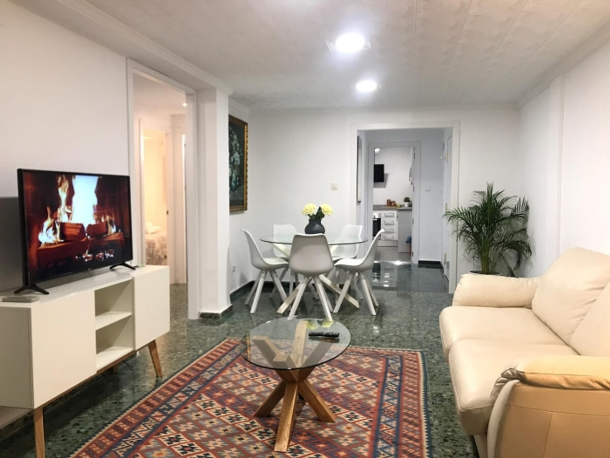 Appartement 3 chambres avec terrasse privée - Málaga centre - Photo 12