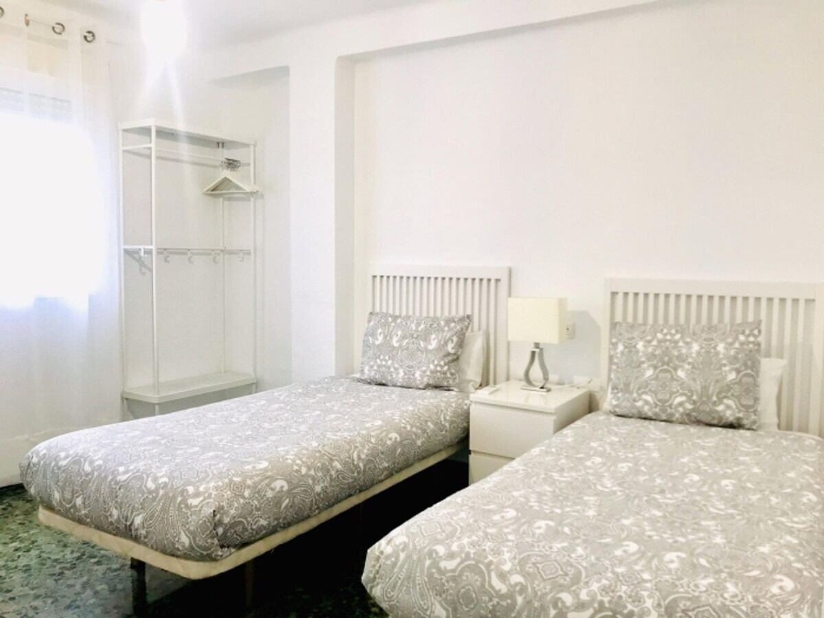 Appartement 3 chambres avec terrasse privée - Málaga centre - Photo 13