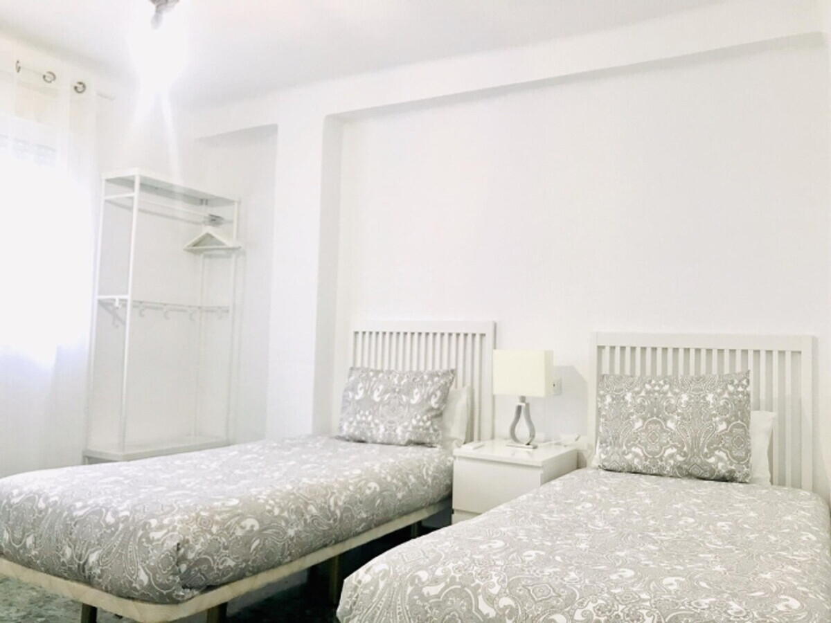 Appartement 3 chambres avec terrasse privée - Málaga centre - Photo 14