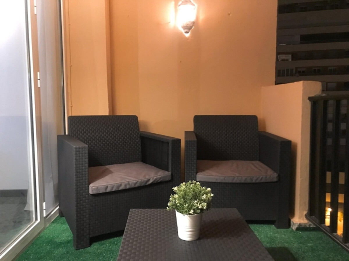 Appartement 3 chambres avec terrasse privée - Málaga centre - Photo 15