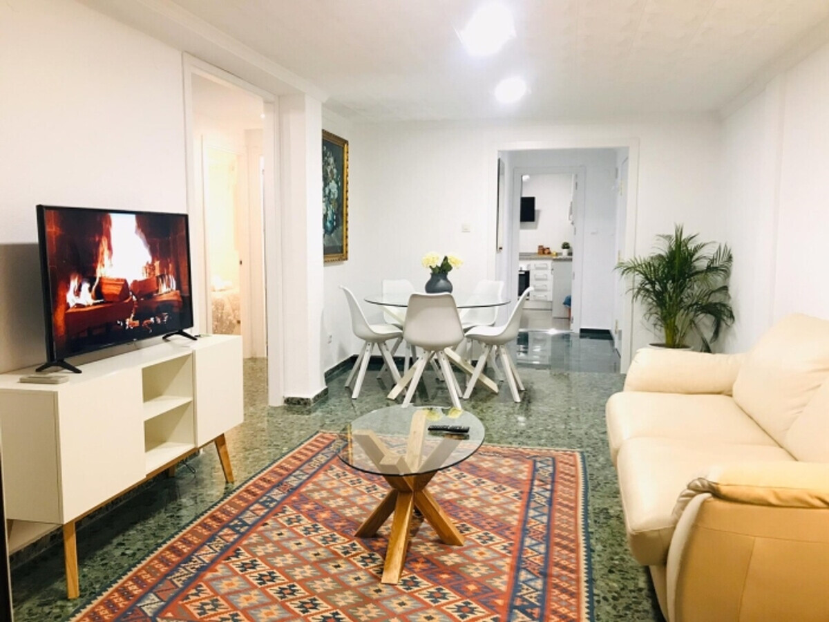 Appartement 3 chambres avec terrasse privée - Málaga centre - Photo 18