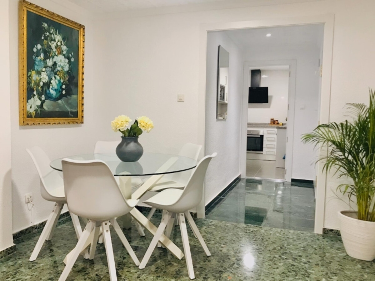 Appartement 3 chambres avec terrasse privée - Málaga centre - Photo 19