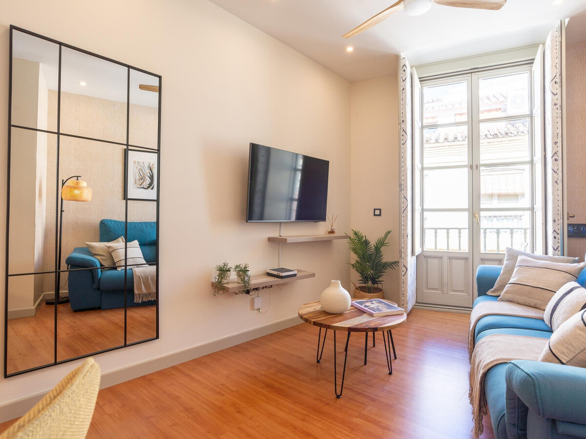 Appartement lumineux centre Málaga, près Calle Larios - Photo 2