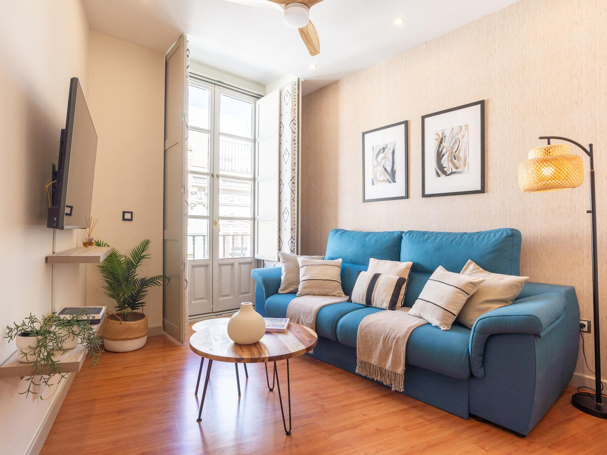 Appartement lumineux centre Málaga, près Calle Larios - Photo 3