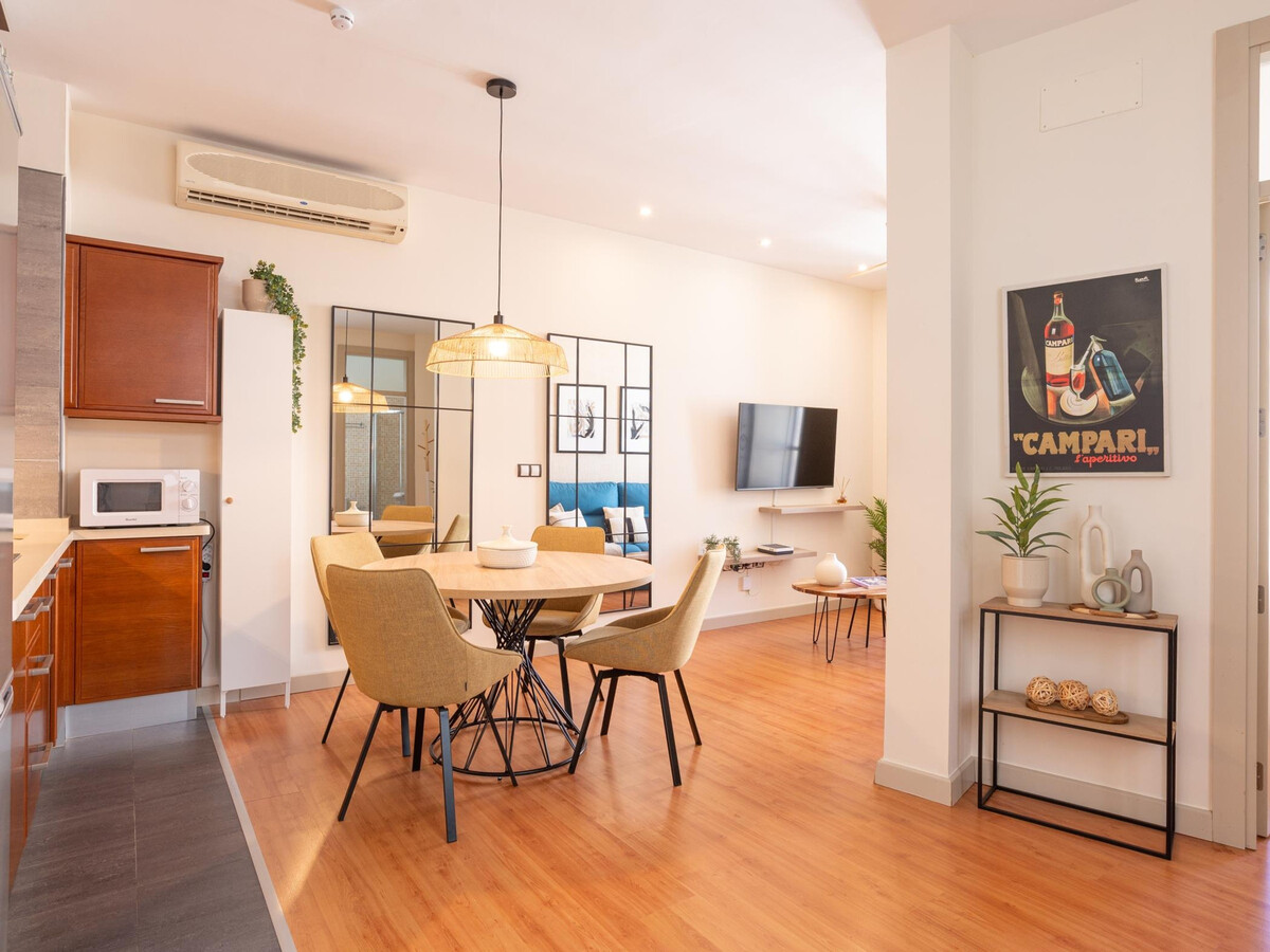 Appartement lumineux centre Málaga, près Calle Larios - Photo 4