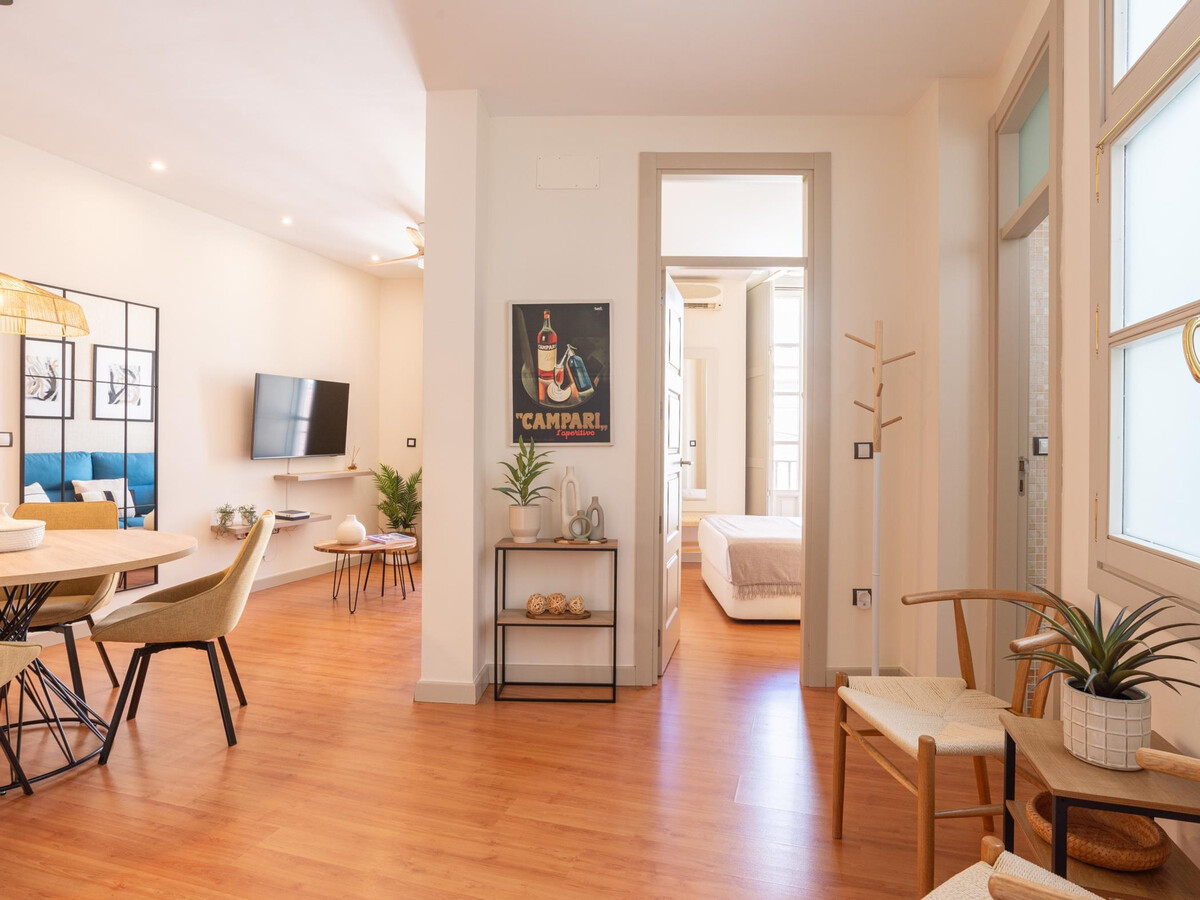 Appartement lumineux centre Málaga, près Calle Larios - Photo 5