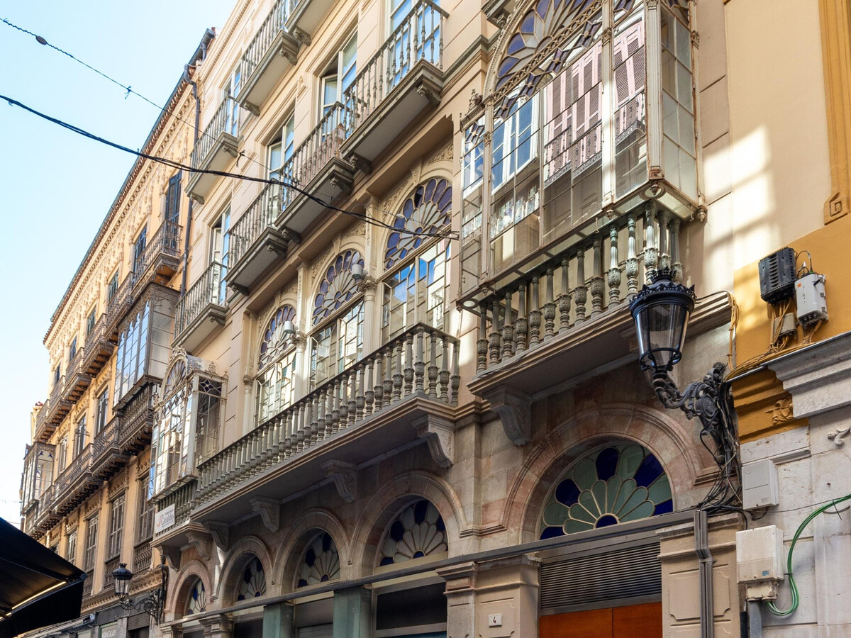 Appartement lumineux centre Málaga, près Calle Larios - Photo 12