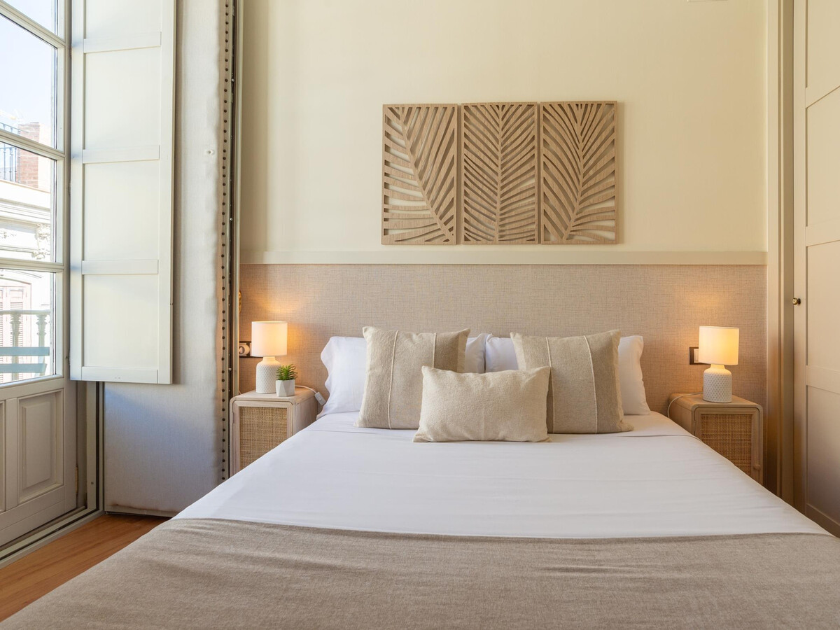 Appartement lumineux centre Málaga, près Calle Larios - Photo 13