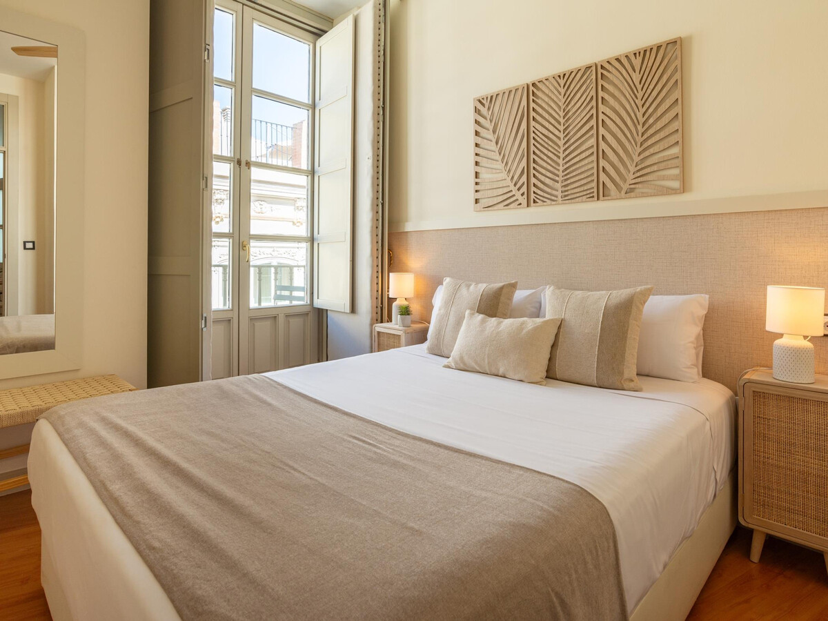 Appartement lumineux centre Málaga, près Calle Larios - Photo 14