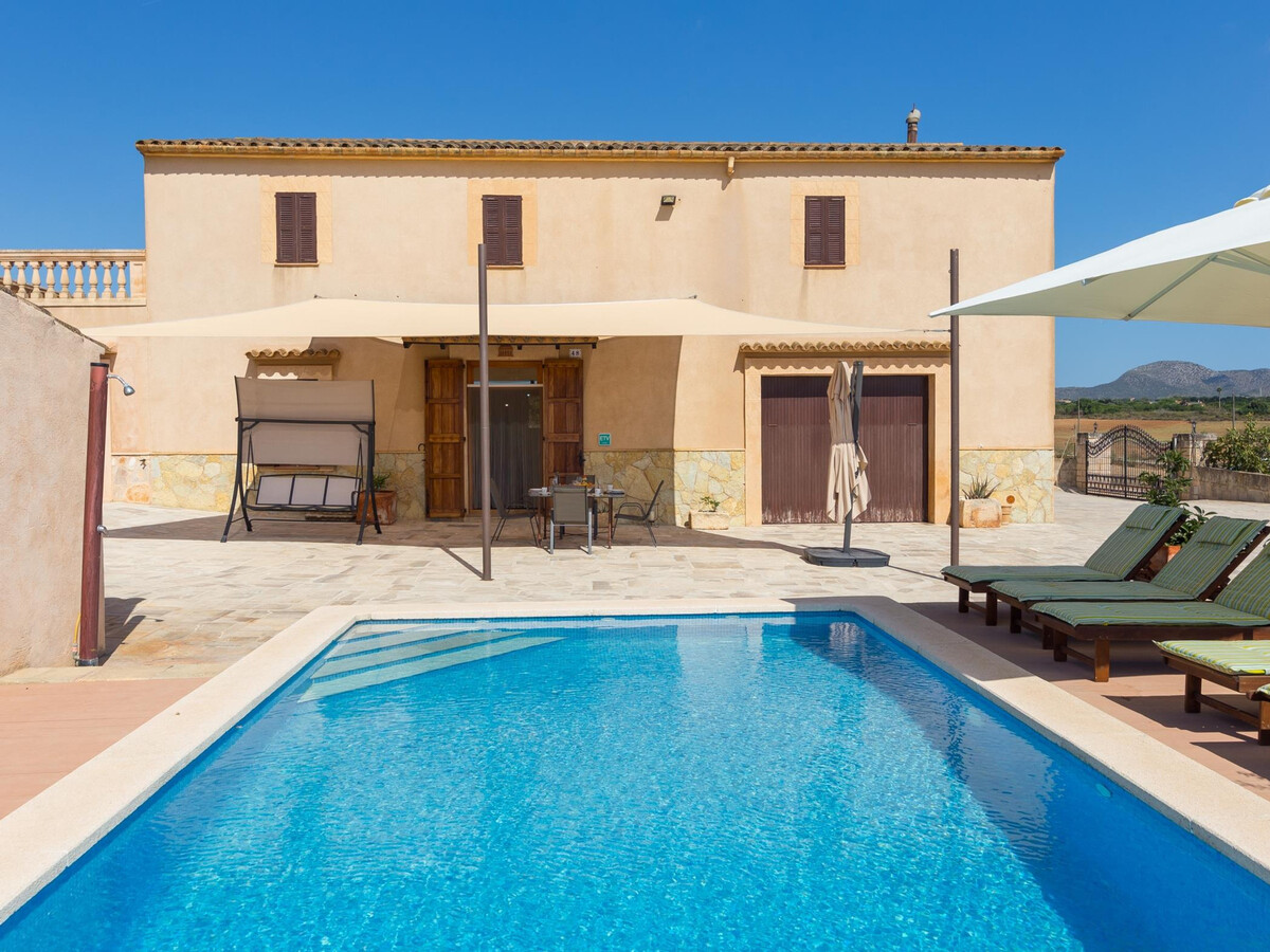 Villa 6 personnes avec piscine à Manacor - Photo 10