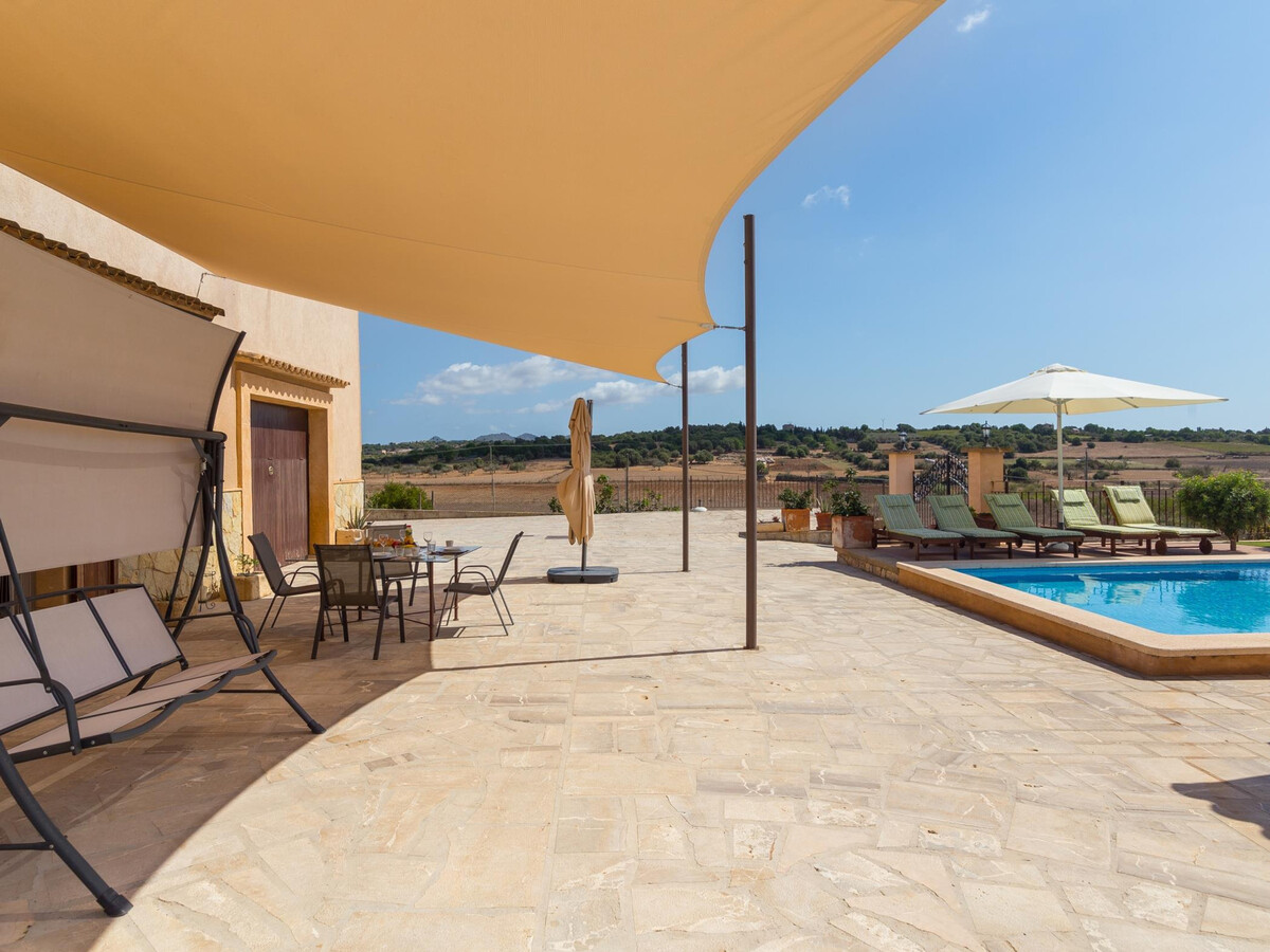 Villa 6 personnes avec piscine à Manacor - Photo 12